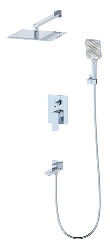 

Душевая стойка Panta Demannor PT939003CR хром, PT939003CR