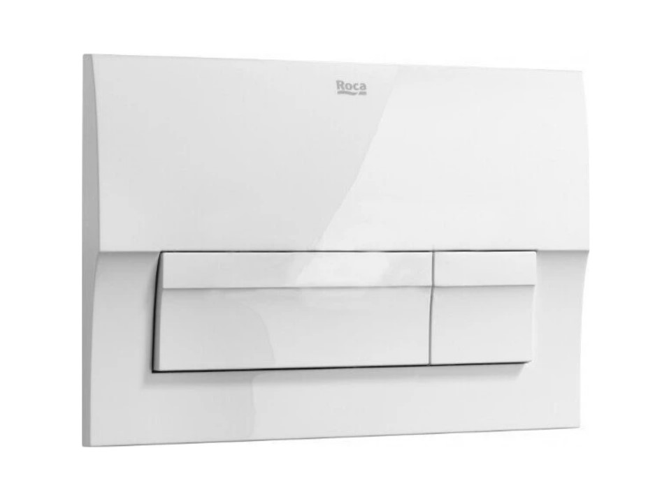 

Кнопка смыва Roca Active В01 78901170B0 белая, Белый, Active В01 78901170B0