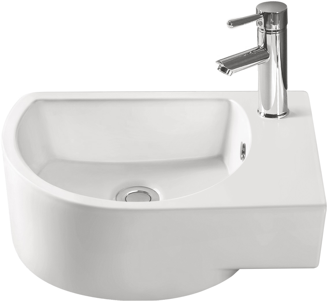 

Рукомойник SantiLine SL-2015L, Белый