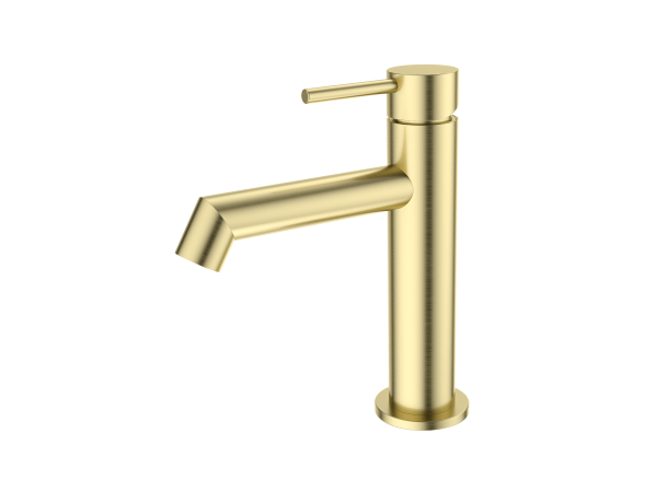 

Смеситель для раковины Wonzon & Woghand WW-H1063-BG золото, WW-H1063-BG