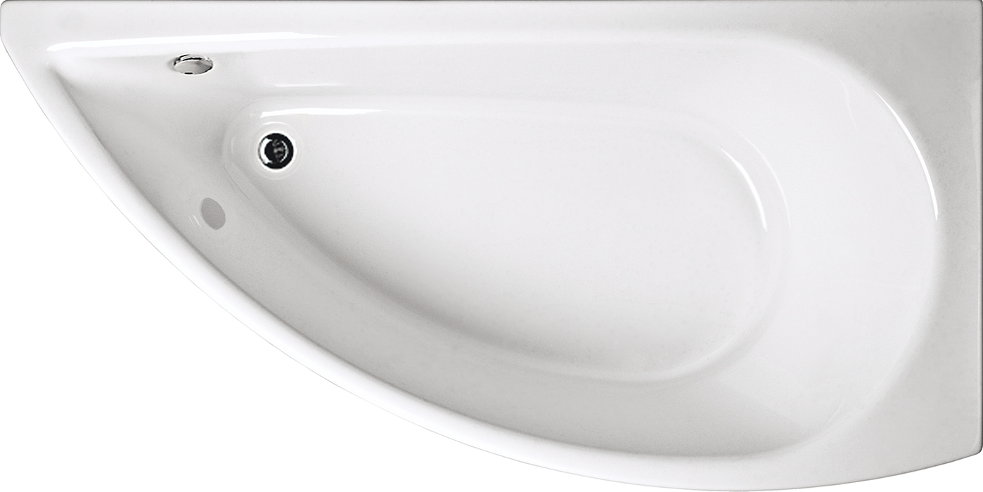 

Акриловая ванна 1MarKa Piccolo 150x75 см R, Белый, Piccolo R