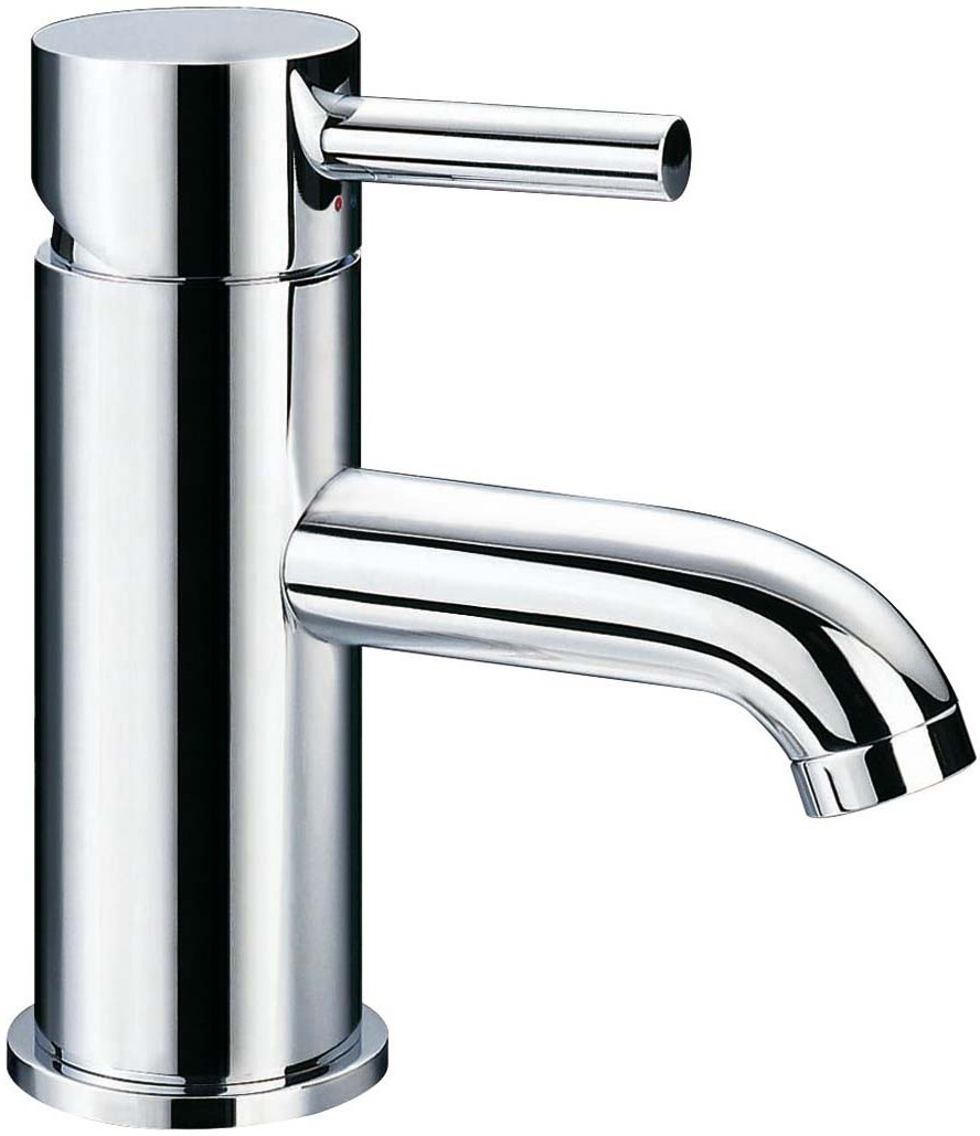 

Смеситель Clever Caiman Elegance 97061 для раковины, Хром
