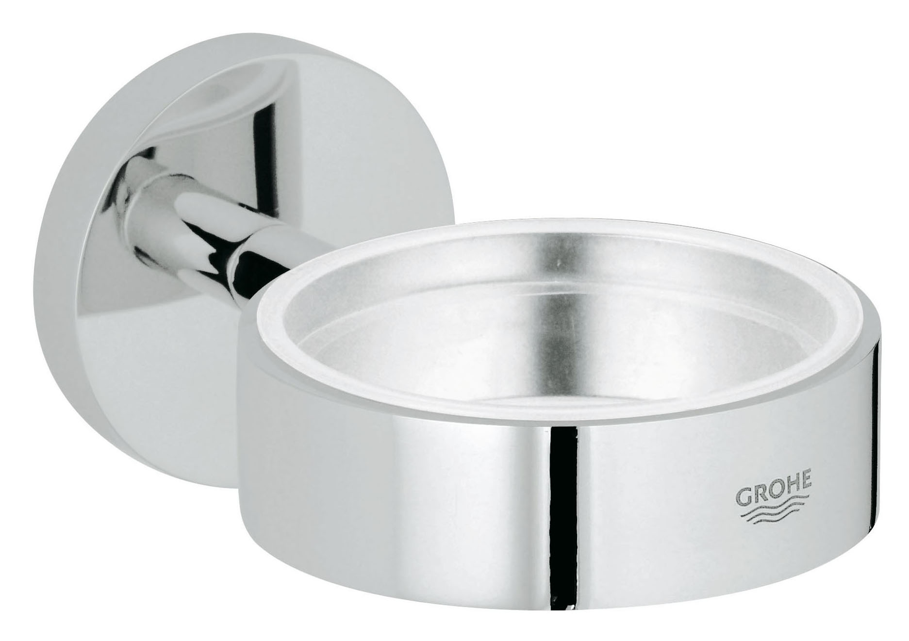 

Держатель для стаканов Grohe Essentials 40369001, Хром, Essentials 40369001