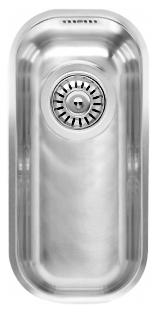 

Мойка кухонная Reginox IB 18x40 U LUX сталь, IB 18x40 U LUX