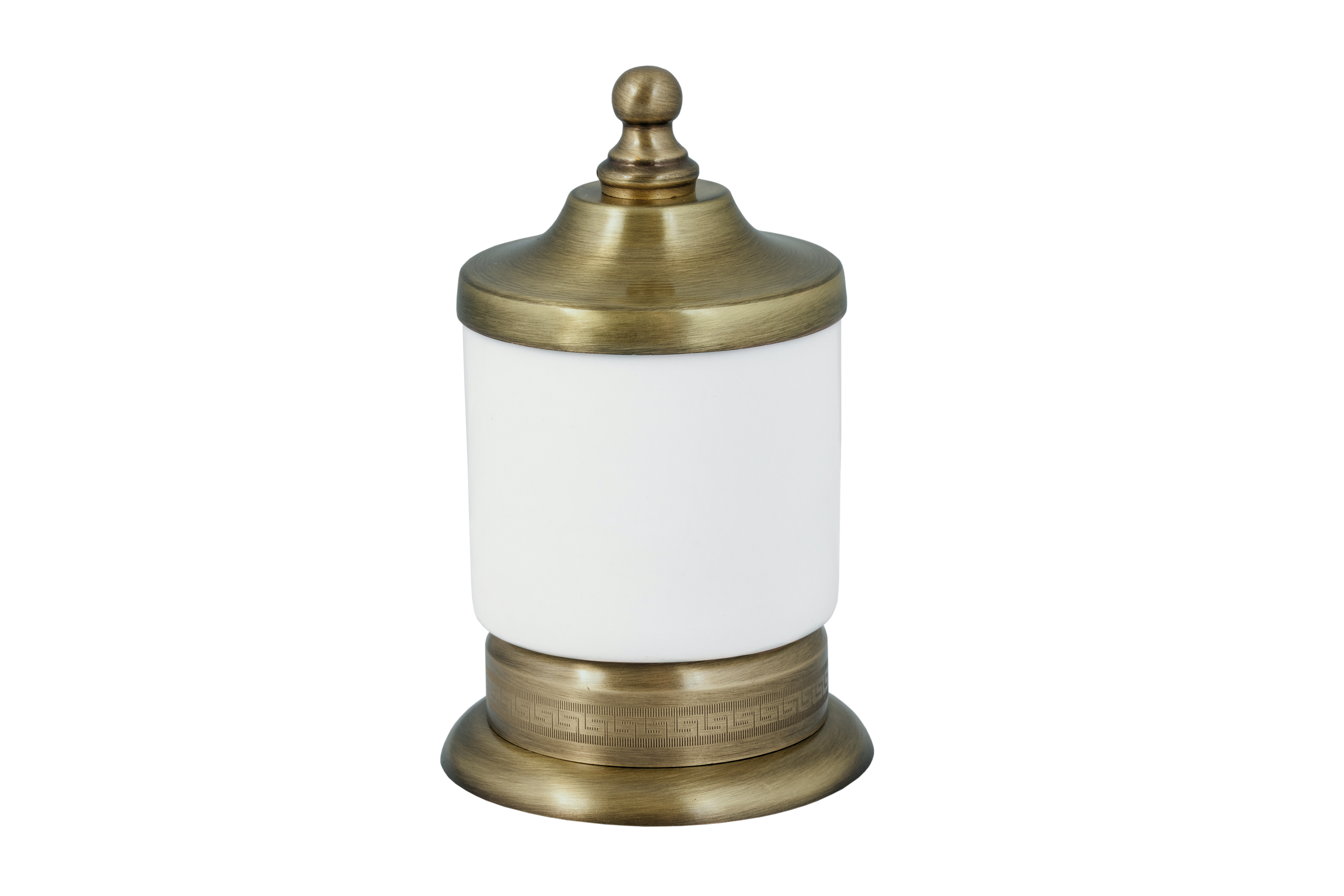 

Стакан Boheme Medici 10626 для ватных дисков, Бронза, Medici 10626