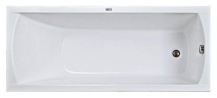 

Акриловая ванна 1MarKa Elegance 150х70 см, Белый, Elegance