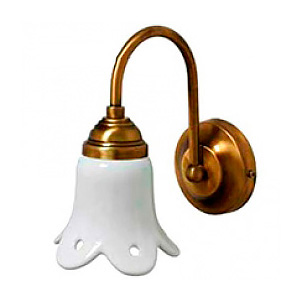 

Светильник Migliore Mirella ML.MRL-LP9M.BR бронза, Mirella