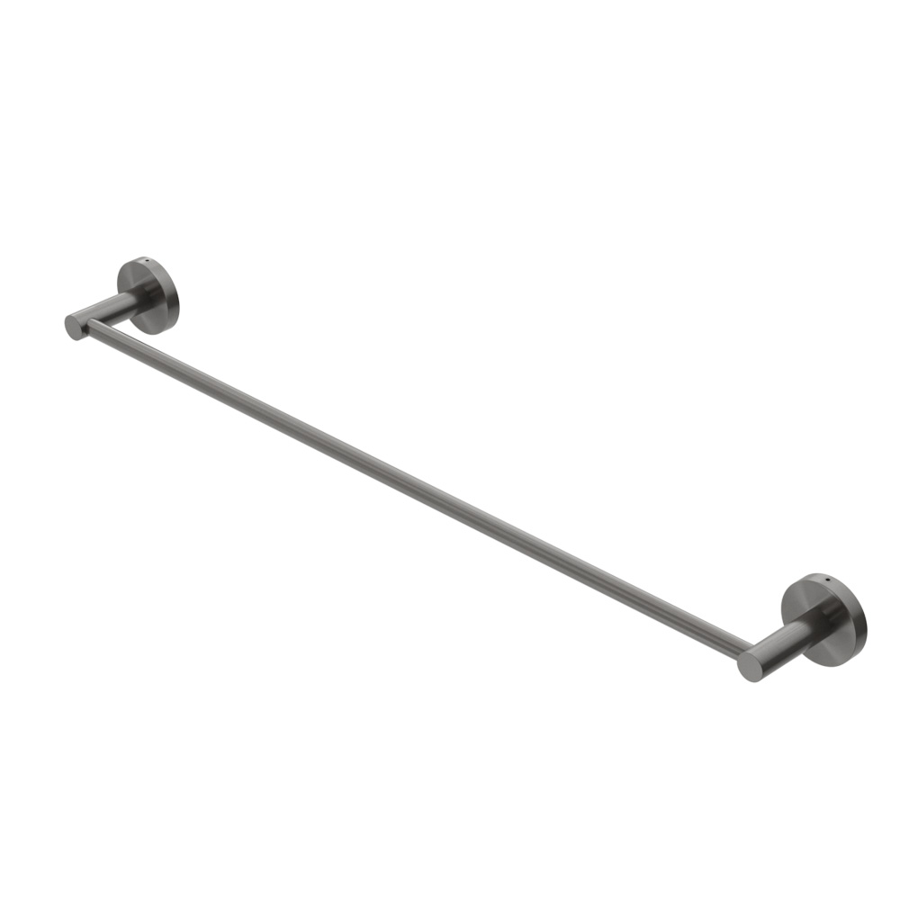 

Полотенцедержатель Cezares Relax RELAX-TH-65-GM оружейная сталь, RELAX-TH-65-GM