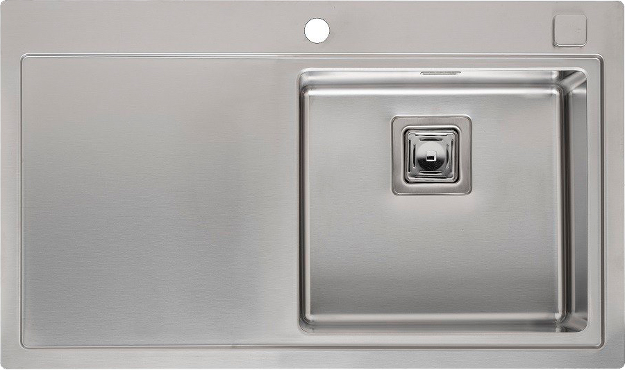 

Мойка кухонная Reginox Phoenix 40 LUX OKG right (c/box) L, Сталь
