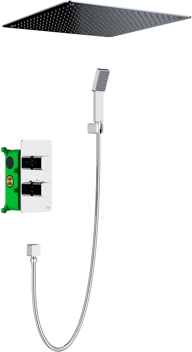 

Душевая система Timo Petruma SX-5029/00SM встраиваемая, хром, Petruma SX-5029/00SM chrome