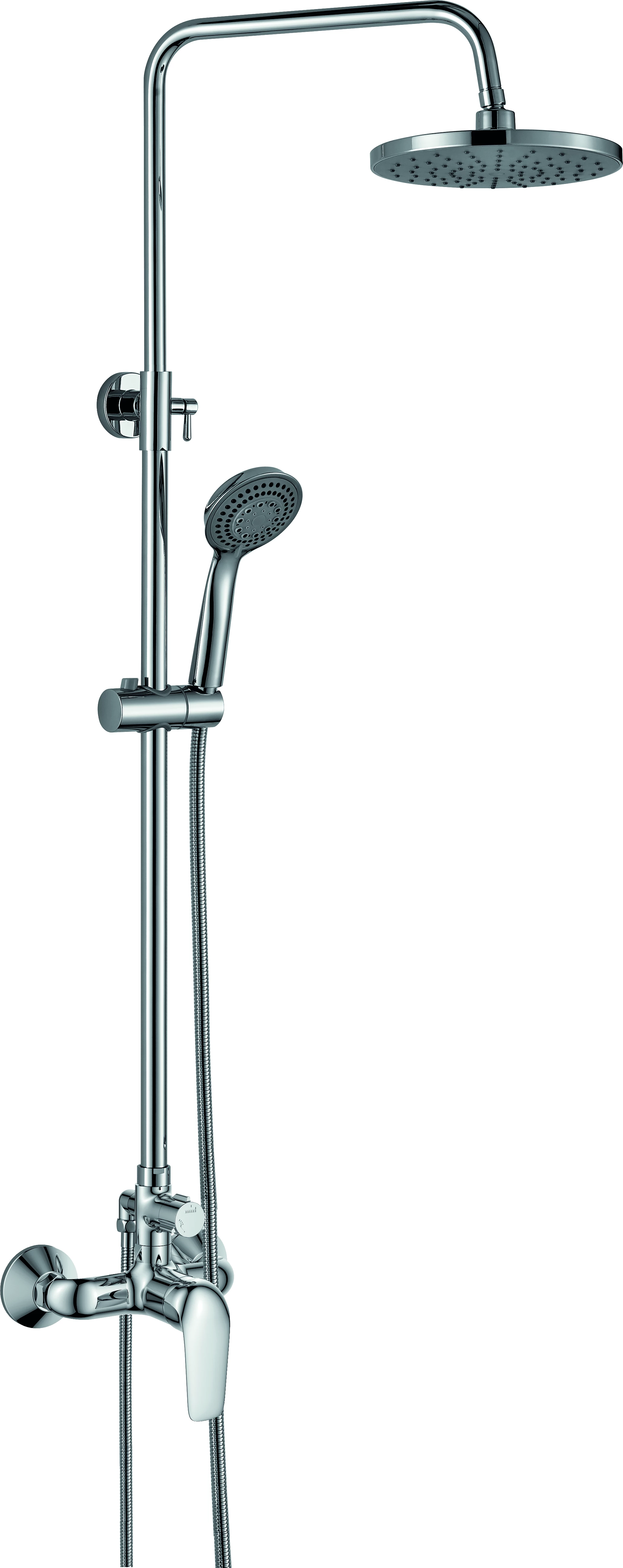 

Душевая стойка Rush ST4235-10, Хром, ST4235-10