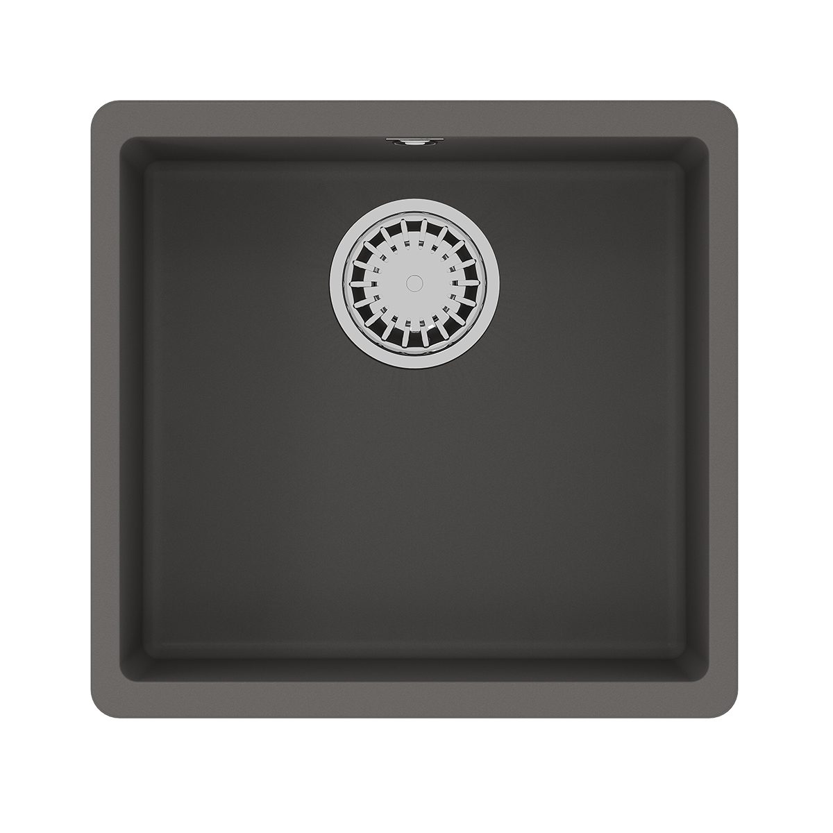 

Мойка кухонная Lemark Sinara 440-U 9910071 42 серая, Серый, 9910071