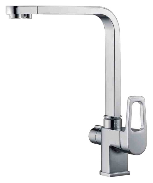 

Смеситель для кухонной мойки Zorg Clean Water ZR 334 YF, Хром, Clean Water ZR 334 YF