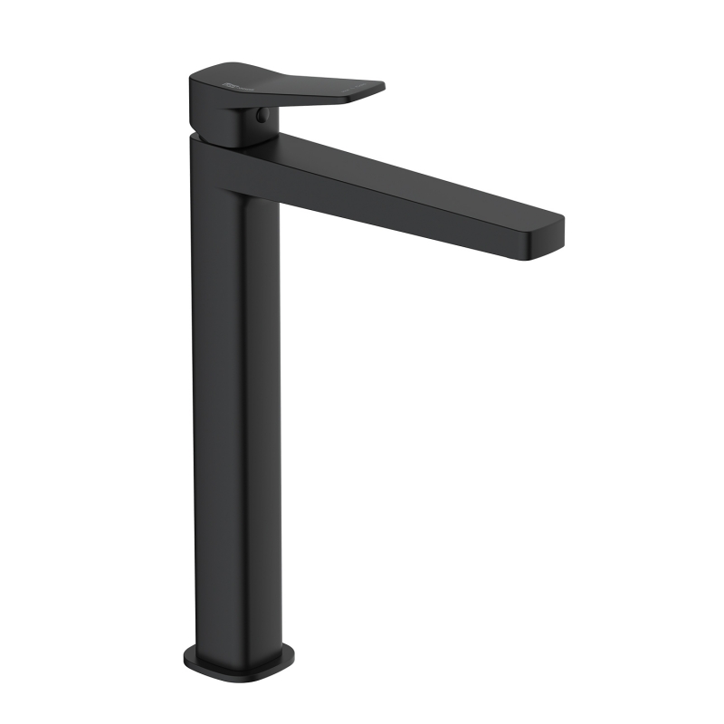 

Смеситель WasserKRAFT Bever 2403H для раковины, черный, Bever 2403H