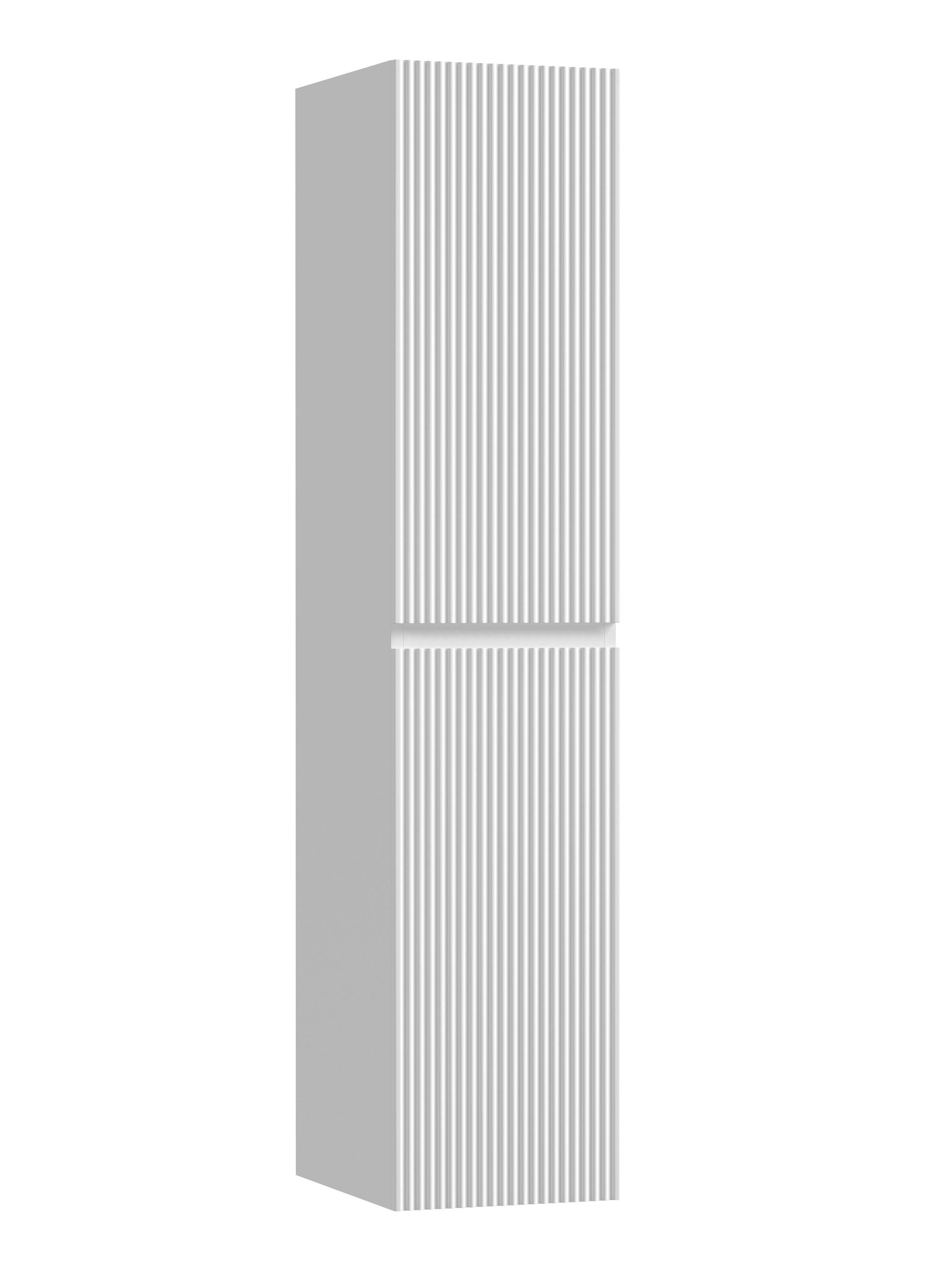 

Шкаф-пенал Sancos Snob R 35 PSNR35W подвесной, Bianco, Белый, Snob R 35