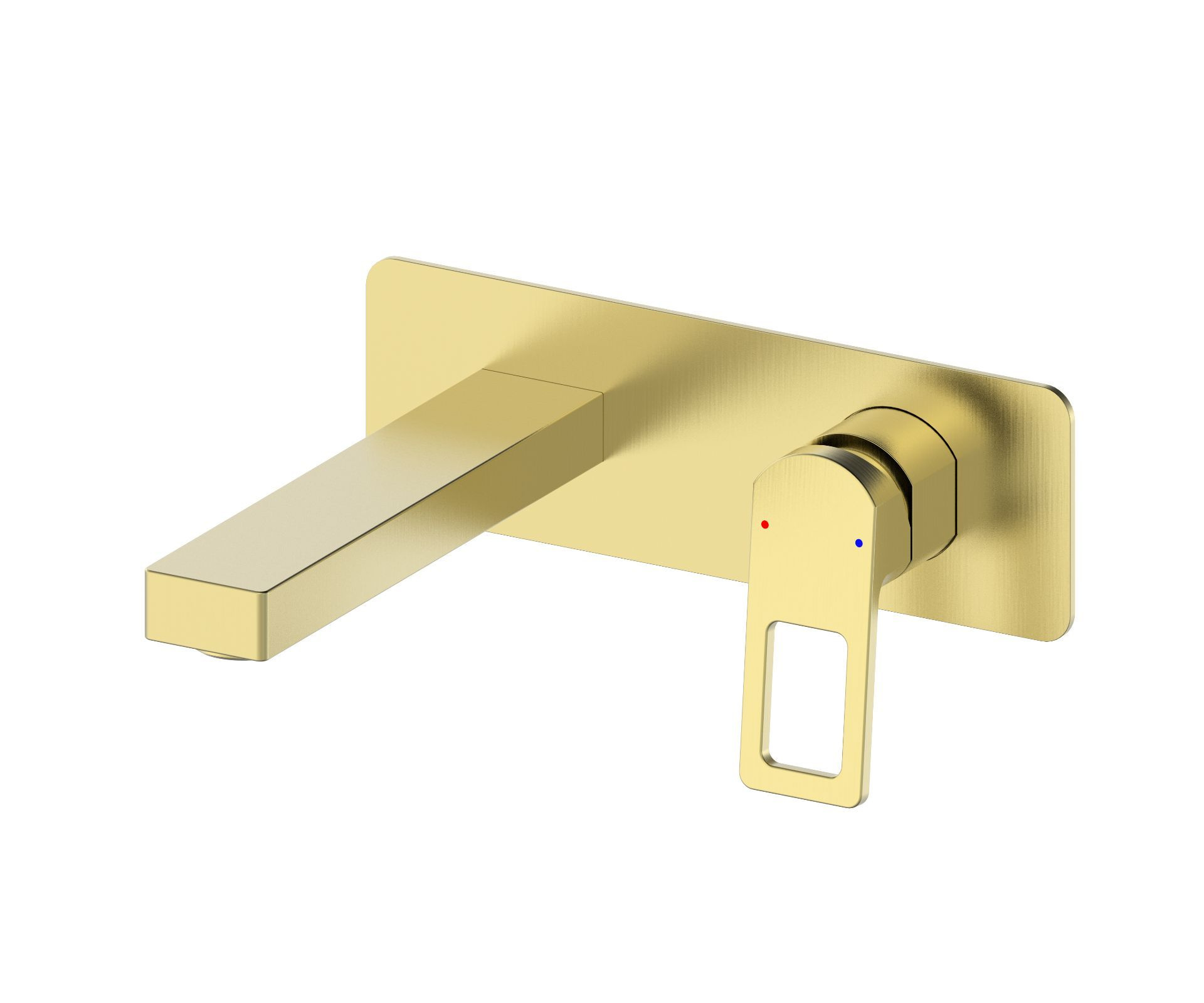 

Смеситель для раковины Wonzon & Woghand WW-88869010-BG золото, WW-88869010-BG