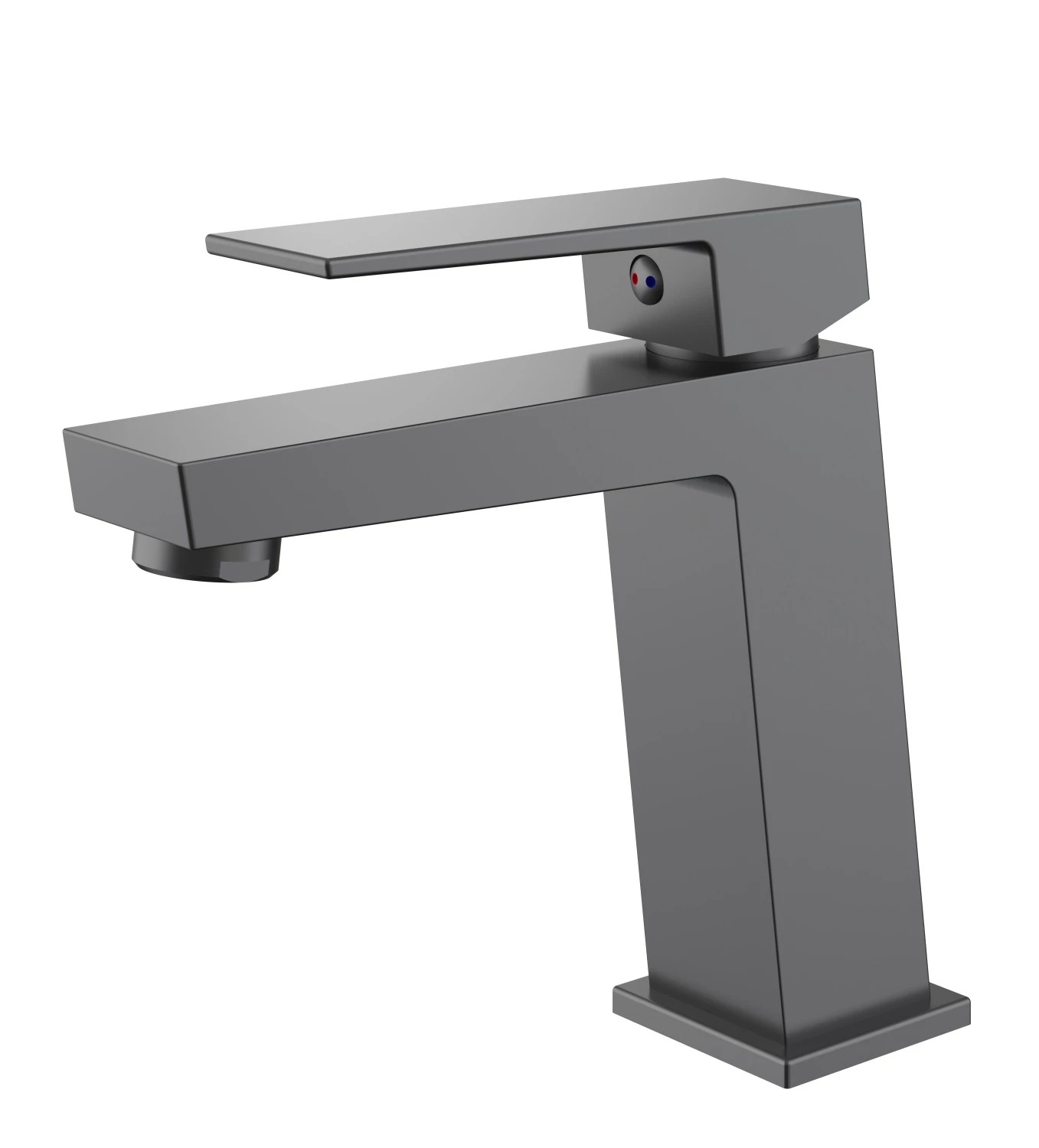 

Смеситель для раковины Rush Thira TR3635-12Grey графит, TR3635-12Grey