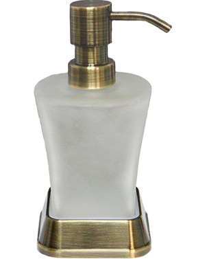 

Дозатор WasserKRAFT Exter K-5599, Бронза, Exter K-5599