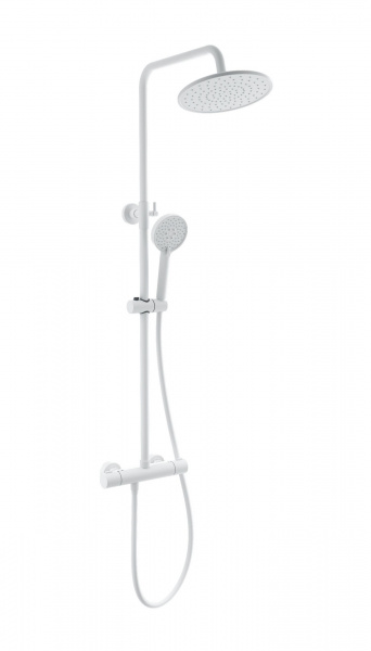 

Душевой гарнитур Wonzon & Woghand WW-B3047-A-MW белый, WW-B3047-A-MW