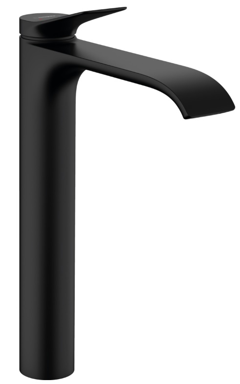

Смеситель Hansgrohe Vivenis 75042670 для раковины, матовый черный, 75042670