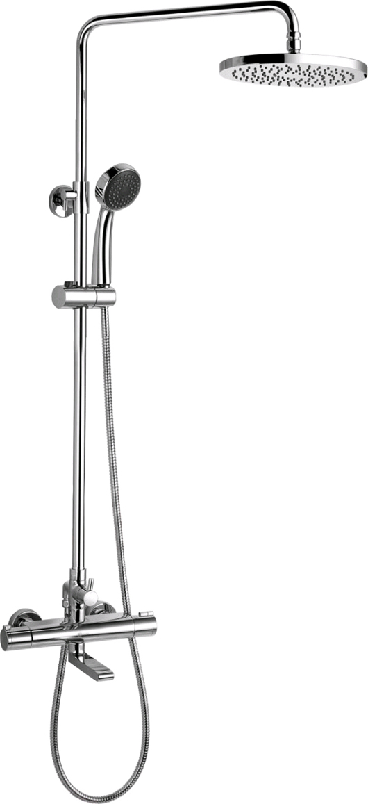 

Душевая стойка Lemark Yeti LM7862C, Хром, Yeti LM7862C