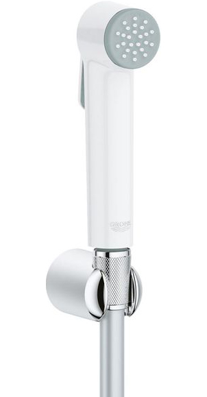 

Гигиенический душ Grohe Tempesta-F 27812IL1, Белый, Tempesta-F 27812IL1
