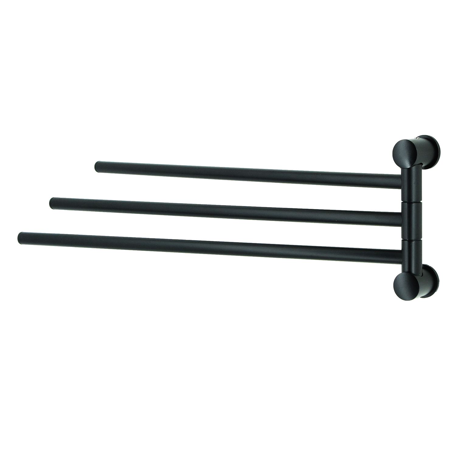 

Полотенцедержатель WasserKRAFT K-1033BLACK, Черный, K-1033BLACK