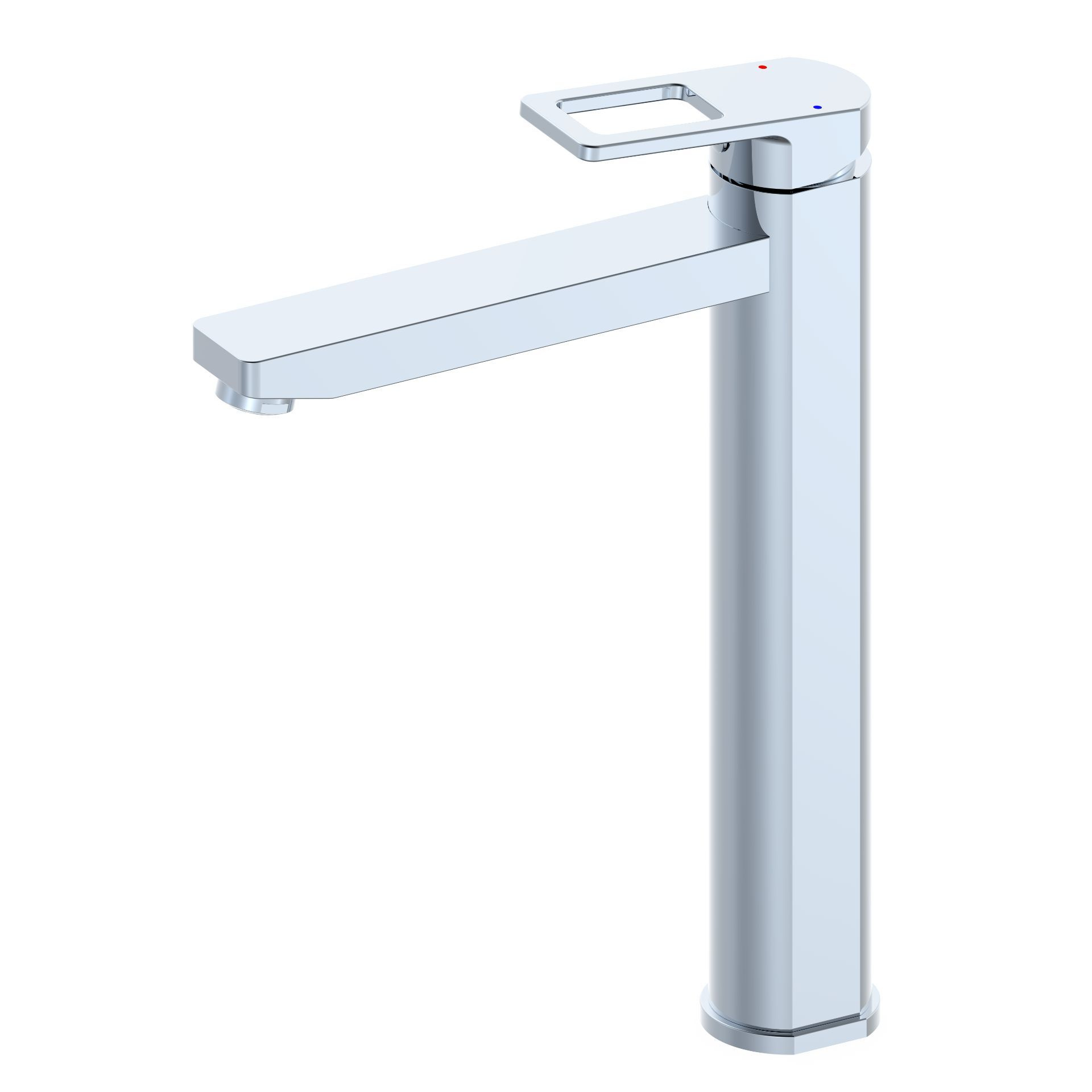 

Смеситель для раковины Wonzon & Woghand WW-88239010-CR хром, WW-88239010-CR