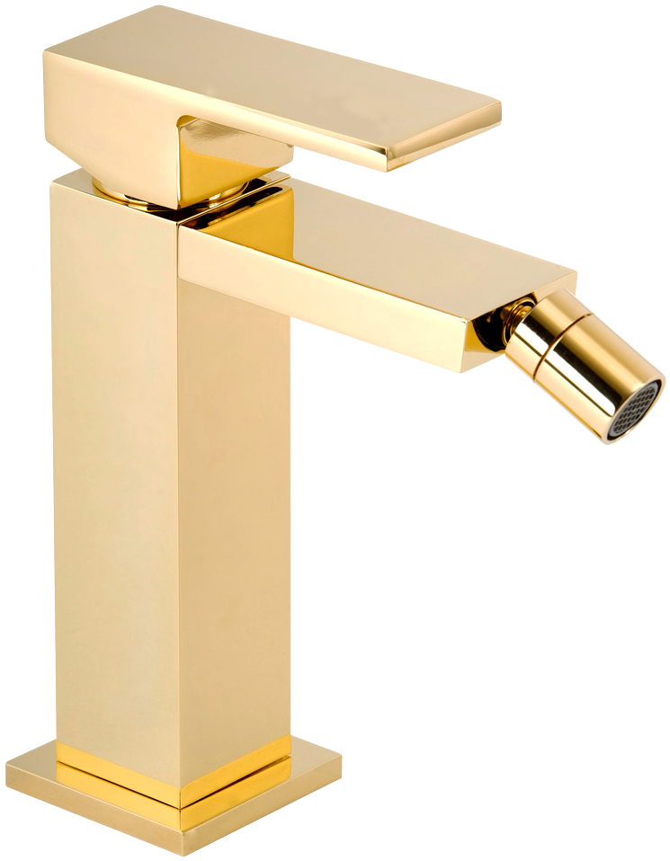 

Смеситель Migliore Kvant Gold 25398 для биде, Золото