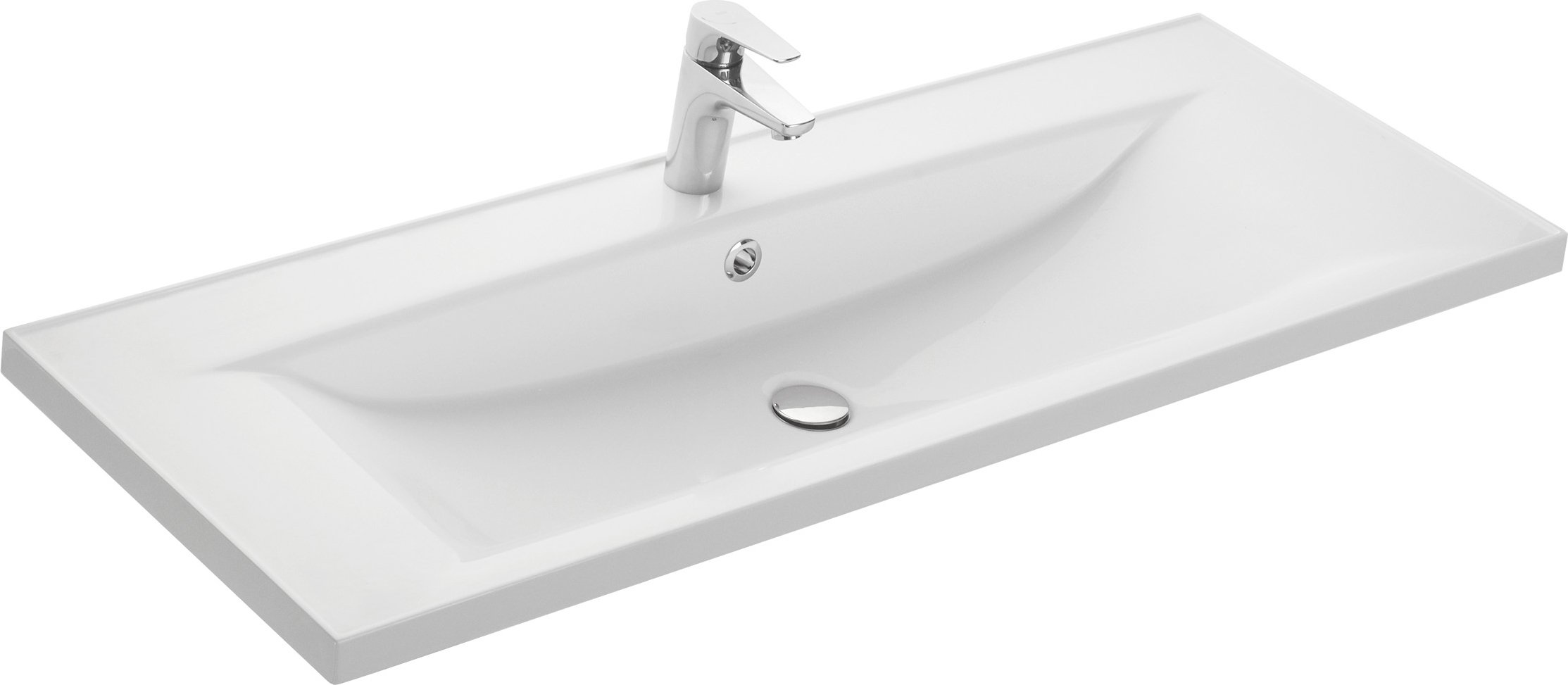 

Мебельная раковина Aquaton Айрис 120, Белый