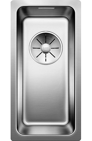 

Дополнительная мойка Blanco Andano 180-U, Сталь, Andano 180-U