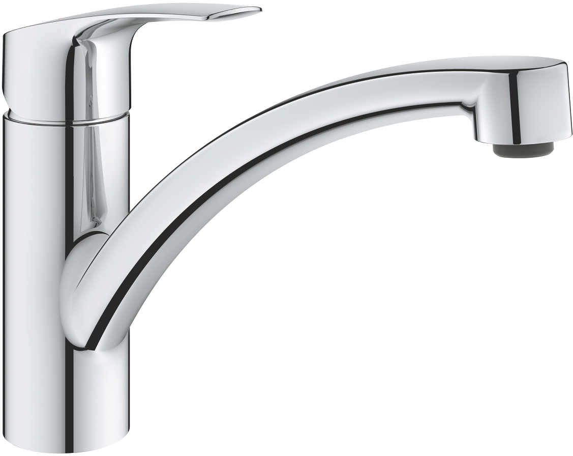 

Смеситель для кухни Grohe Eurosmart 33281003, Хром, Eurosmart 33281003