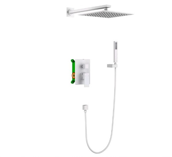 

Душевая система Timo Selene SX-2069/16SM встраиваемая, белый матовый, SX-2069/16SM