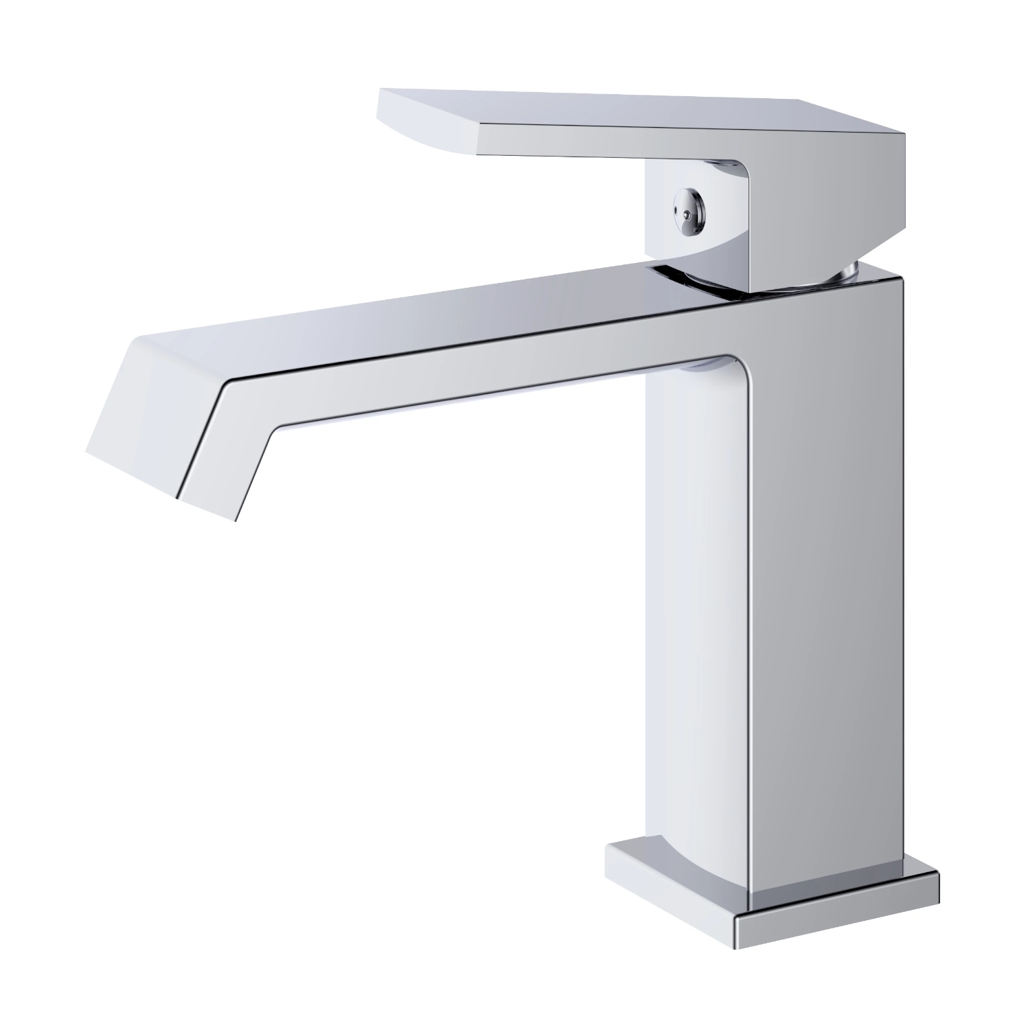 

Смеситель для раковины Haiba HB10575 хром, HB10575