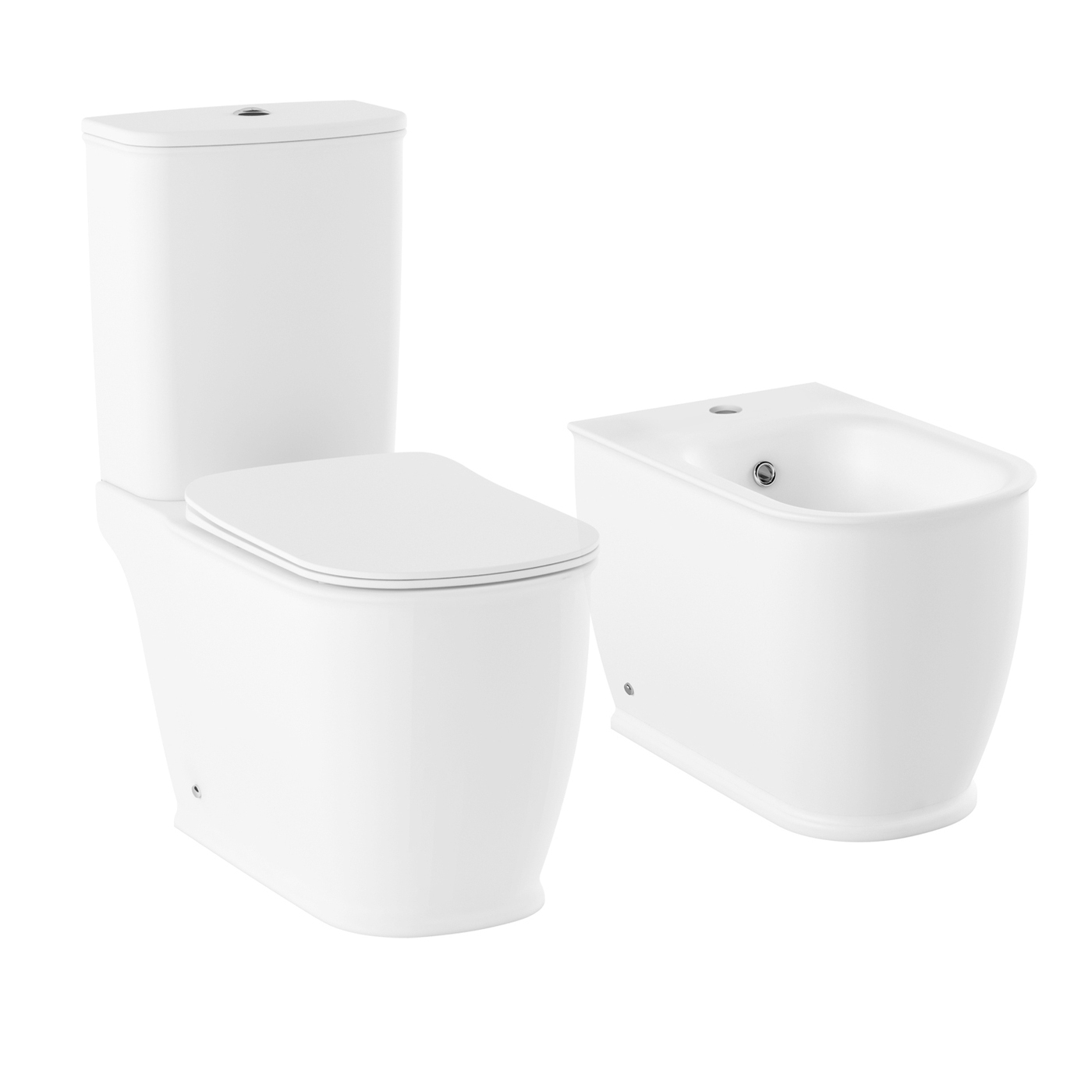

Комплект 2 в 1 Lavinia Boho Bell Pro 21030001, Белый, 21030001