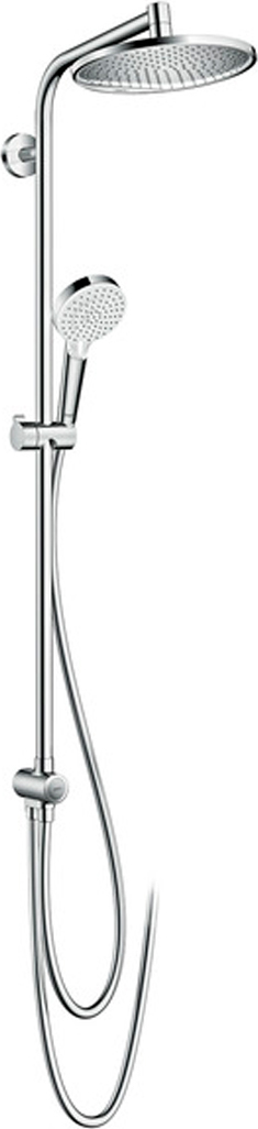 

Душевая стойка Hansgrohe Crometta S 240 1jet Showerpipe Rеno 27270000, Хром, Crometta S 240 1jet Showerpipe Rеno 27270000