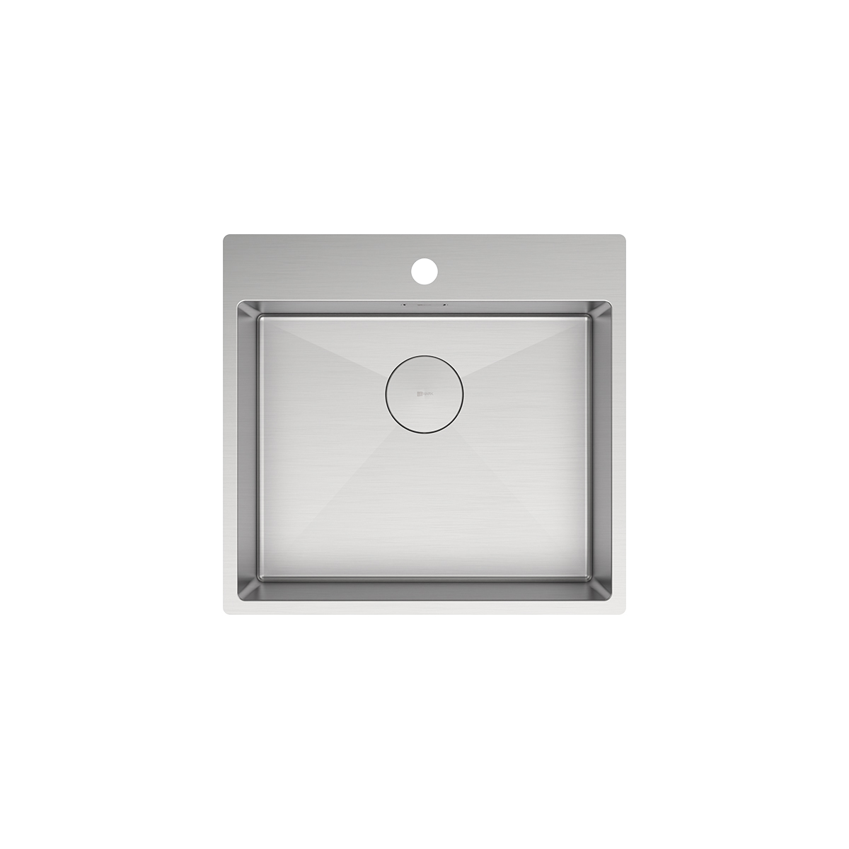

Мойка кухонная Lemark Janga 540 9937109 54 сталь, 9937109