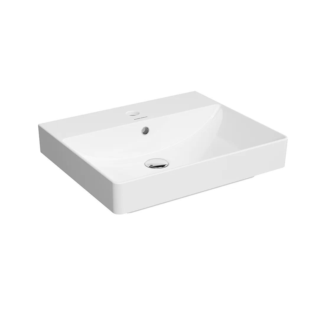 

Мебельная раковина Kerama Marazzi PRO PROR.wb.50 белая, Белый, PROR.wb.50
