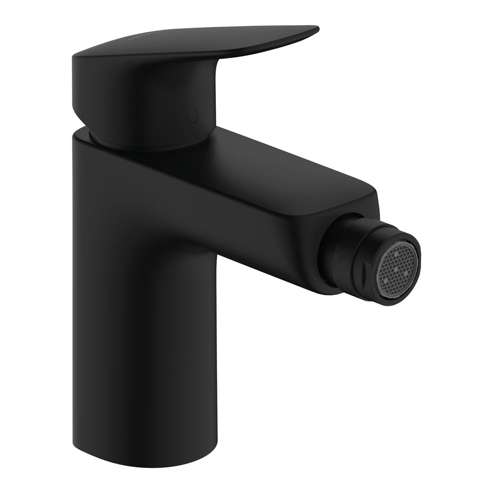 

Смеситель для биде Hansgrohe Logis 71200670 черный матовый, 71200670