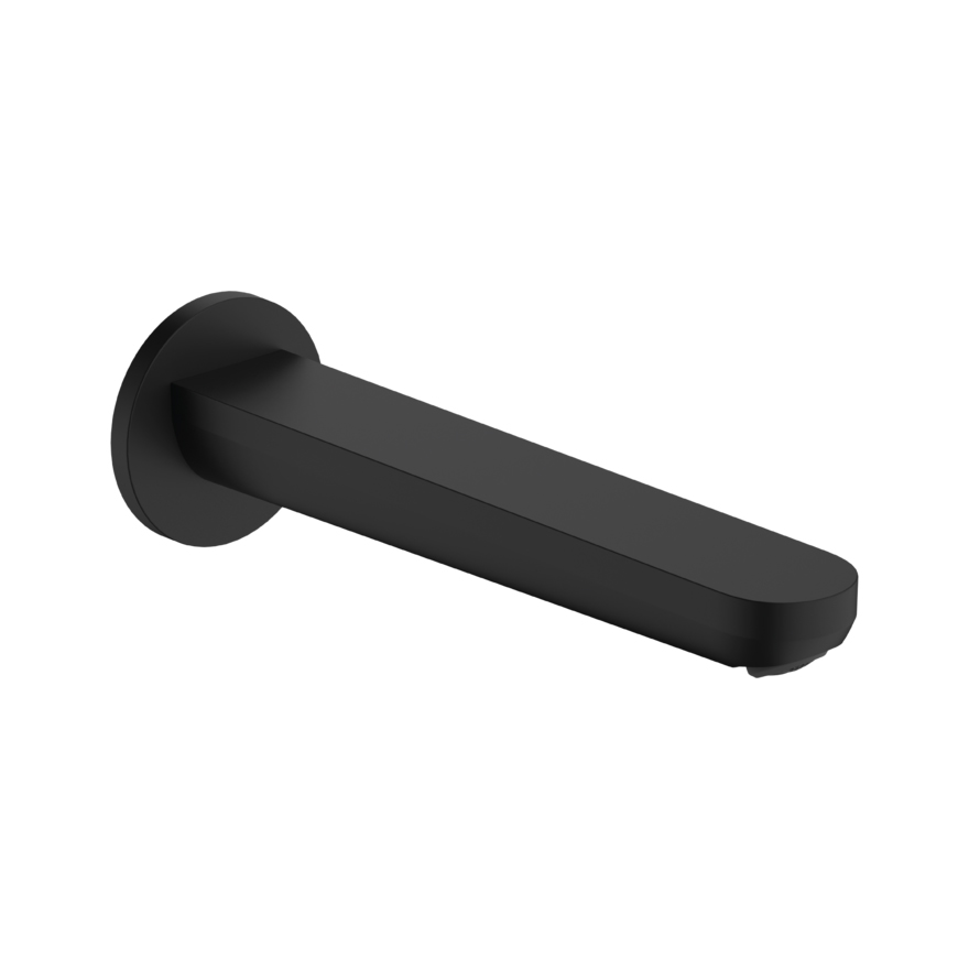 

Излив Hansgrohe Rebris S 72430670 на ванну черный, S 72430670