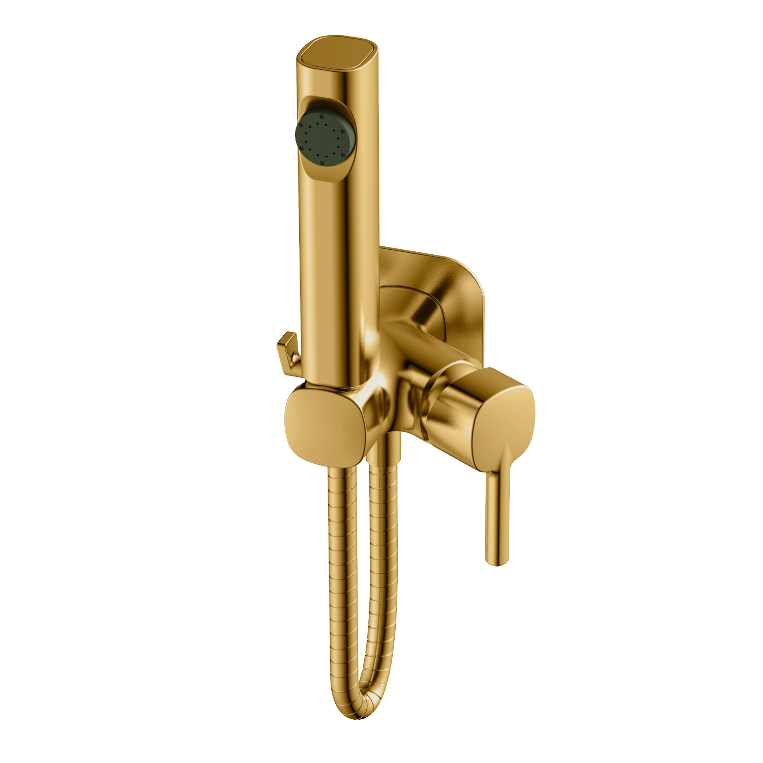 

Гигиенический душ Haiba HB5518-5 золото матовое, HB5518-5