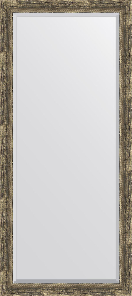 

Зеркало Evoform Exclusive BY 3590 73x163 см старое дерево с плетением, Темное дерево;эффект старины, Exclusive BY 3590