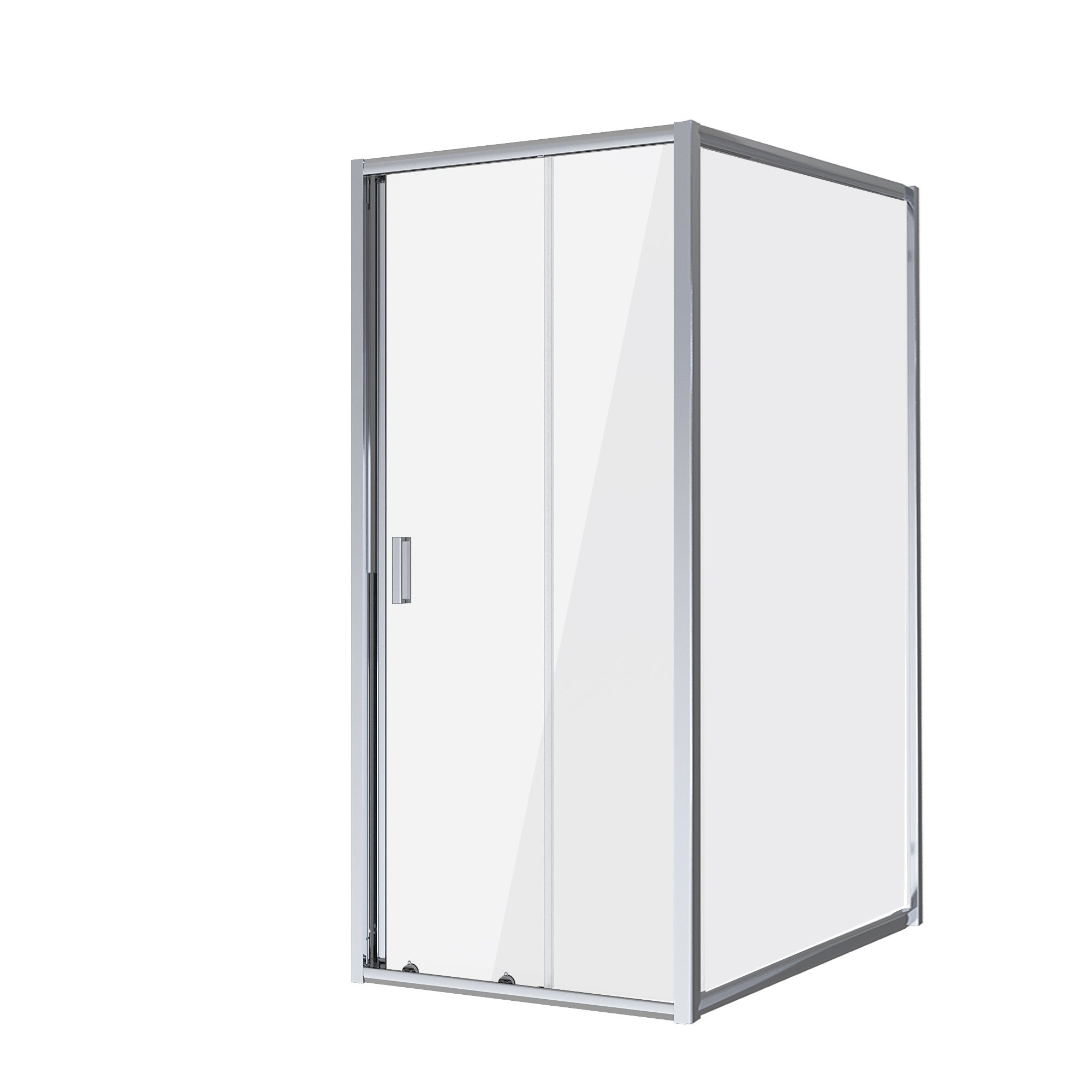 

Душевое ограждение Niagara Nova NG-62-8A-A100 80x100x190, NG-62-8A-A100