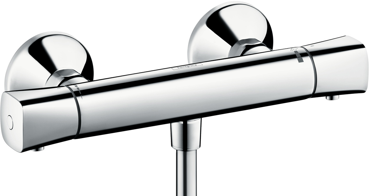 

Термостат Hansgrohe Ecostat Universal 13122000 для душа, Хром, Ecostat universal 13122000