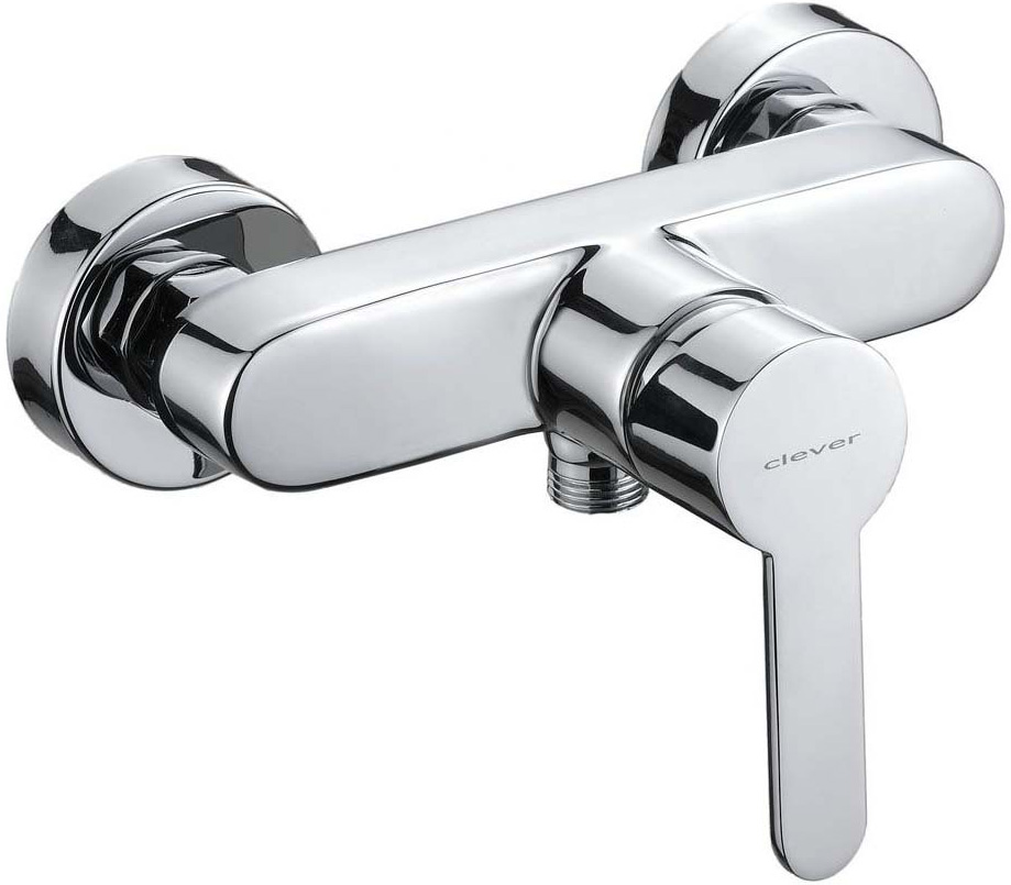 

Смеситель Clever Artic Urban 98542 для душа, Хром
