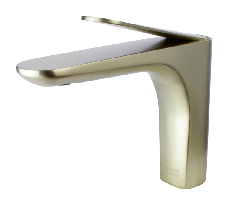 

Смеситель Bronze de Luxe Icon 2040CG для раковины, золото матовое, 2040CG