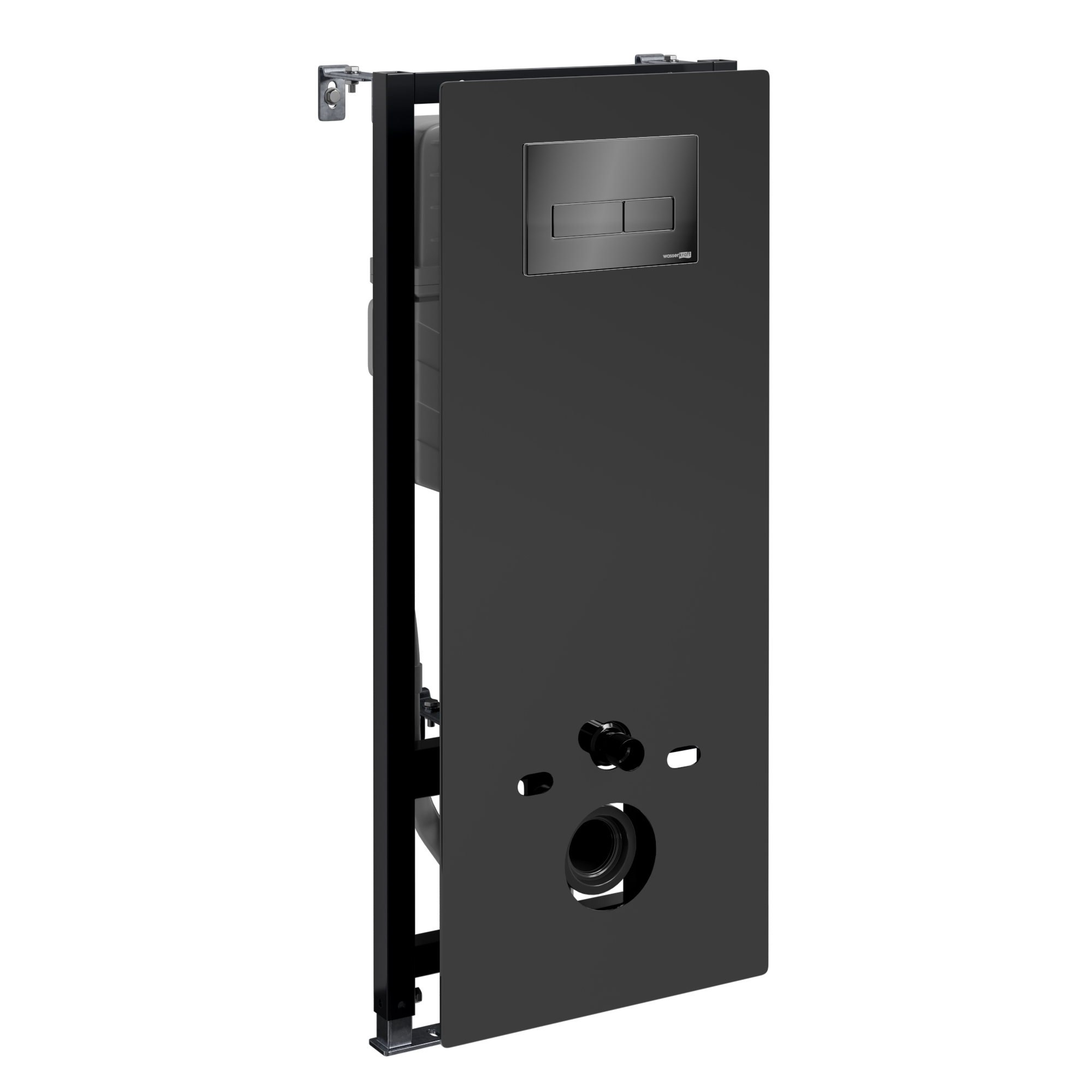 

Система инсталляции для унитазов WasserKRAFT Abens 20TLT.010.ME.BL.PB03, Черный, 20TLT.010.ME.BL.PB03