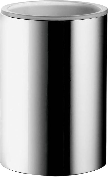 

Стакан Colombo Design Plus W4941 CR, Хром, Plus W4941 CR