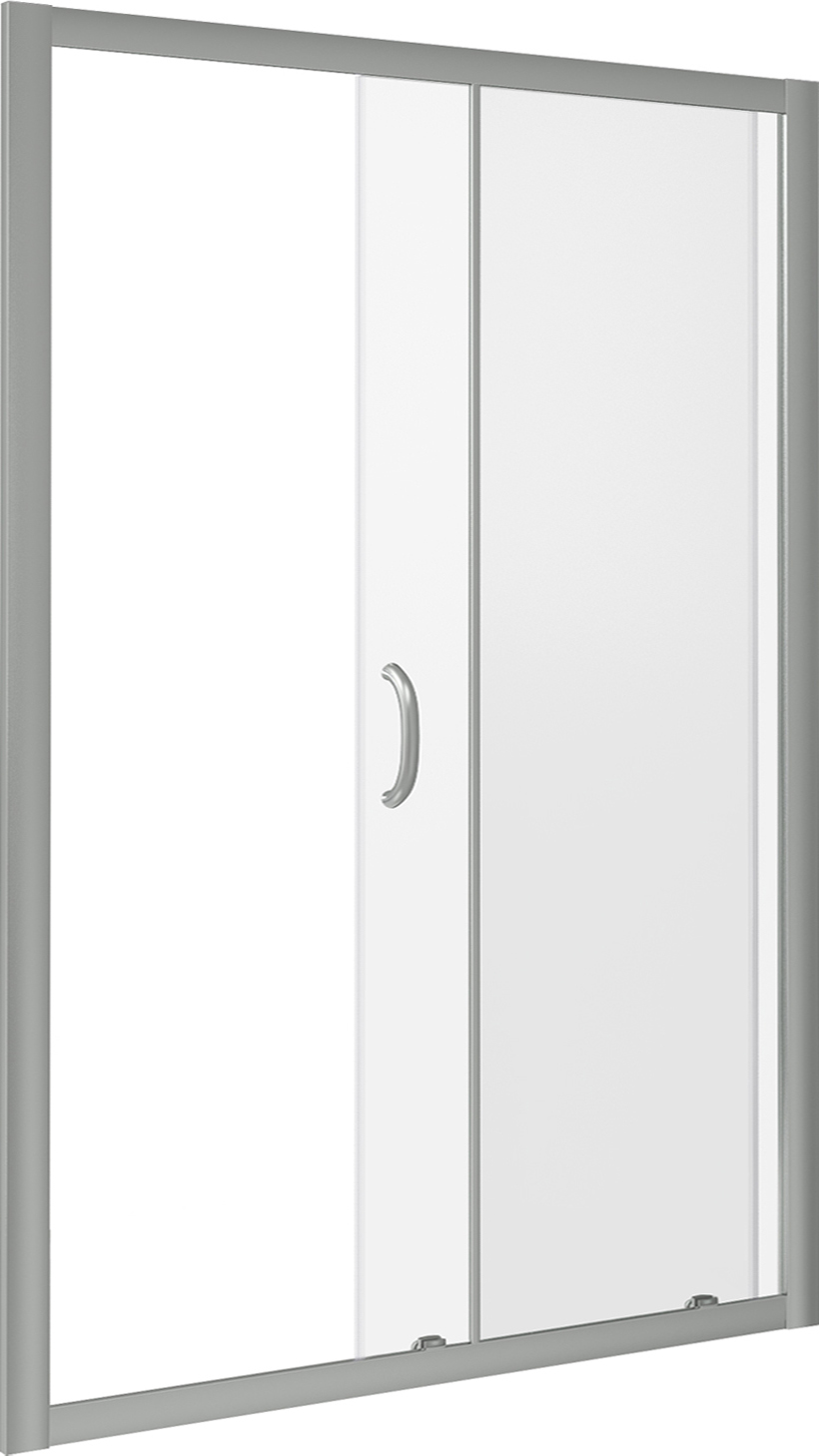 

Душевая дверь в нишу Good Door Infinity WTW-130-C-CH, Infinity WTW-130-C-CH