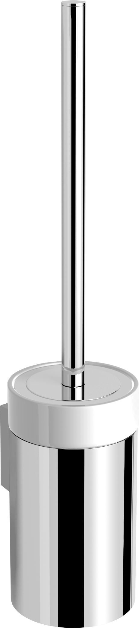 

Ершик Langberger Burano 28025D, Белый;хром, Burano 28025D
